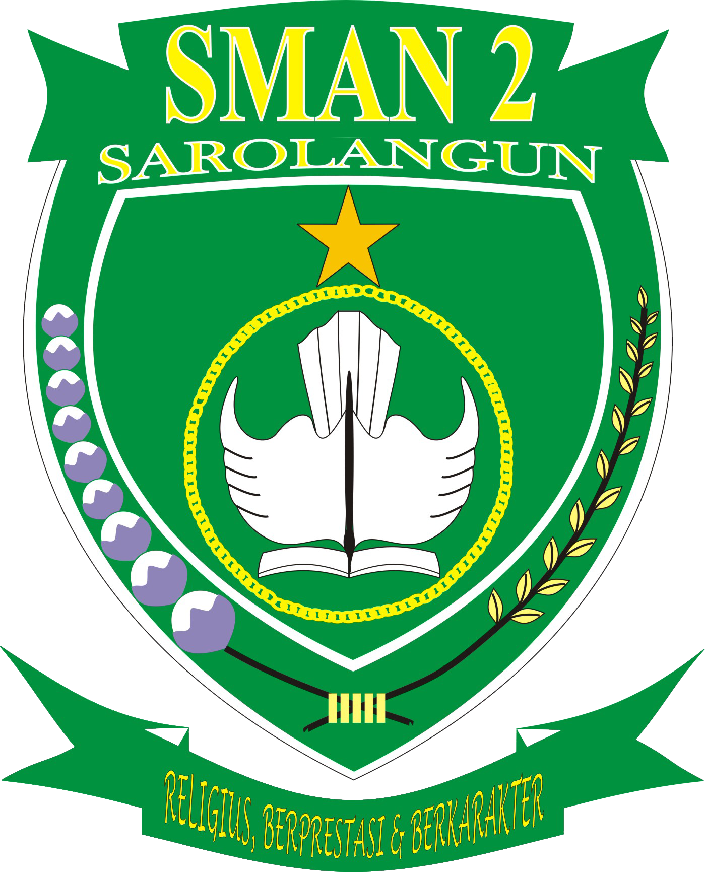 Logo Perpustakaan